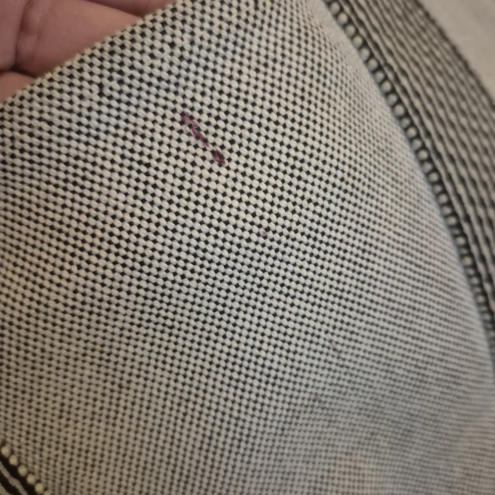 Hermes Gray Tote Bag
